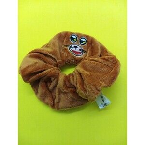 Bread thief the cat pan dorobou scrunchie hair accessory